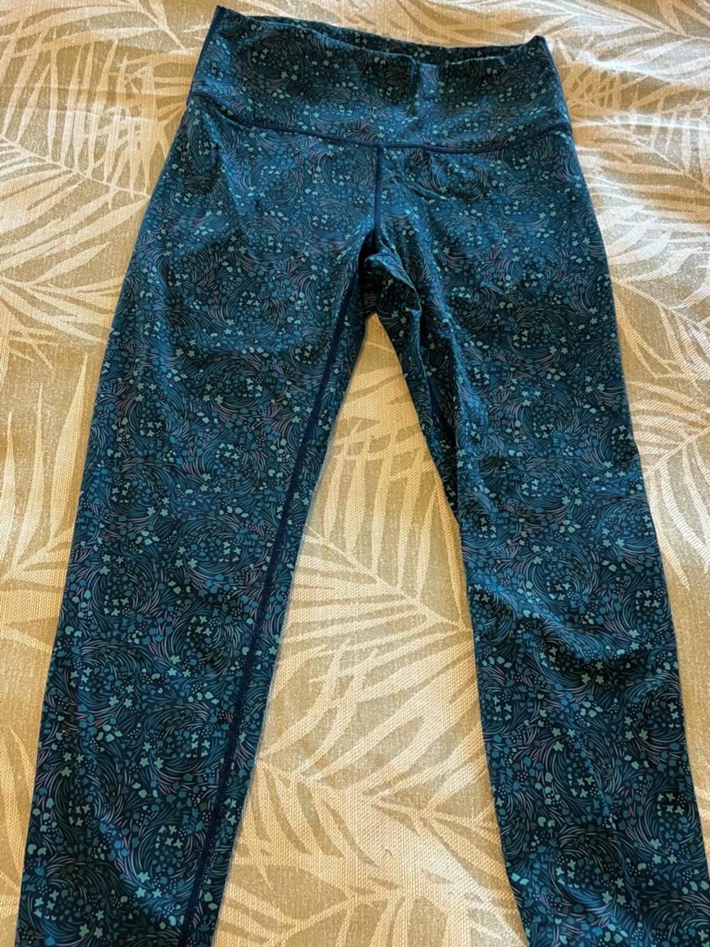 Sprig Blossom Luxe Leggings Size 6-8